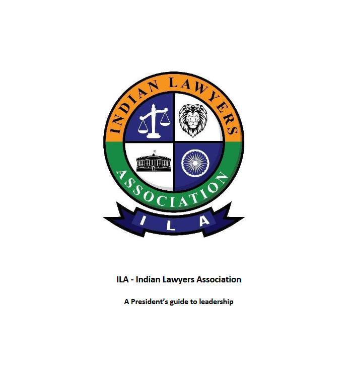 ILA President Guide